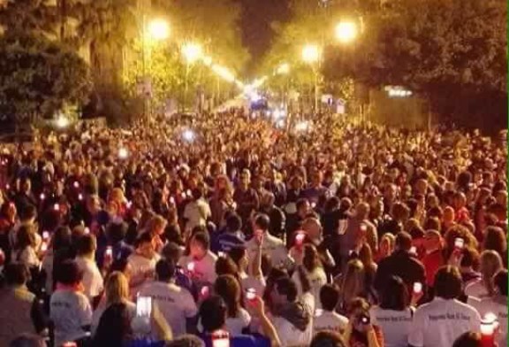 Almaviva: Non c’è ancora accordo, continuano fiaccolate e scioperi