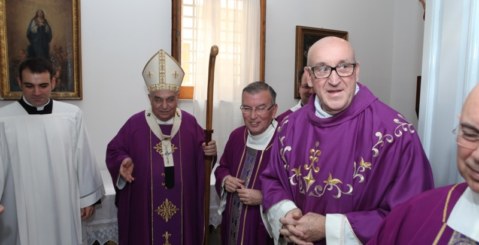 25° Anniversario di sacerdozio di Don Vincenzo Catalano