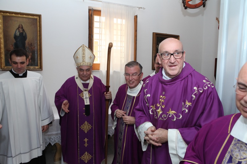 25° Anniversario di sacerdozio di Don Vincenzo Catalano