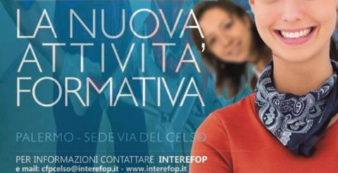 Aperte le iscrizioni ai corsi professionali gratuti a Misilmeri e Villabate