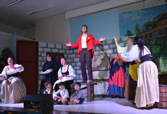 Una scommessa vinta: Liolà in scena è grande successo! [Foto]