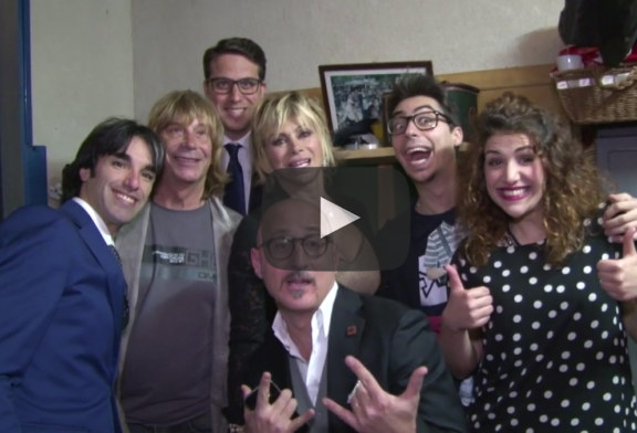 Misilmeri Oscar, ecco il video del Backstage [Video]