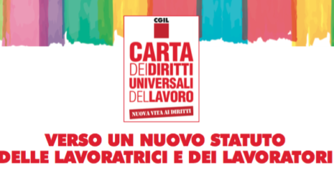 Oggi raccolta firme in Piazza Comitato della CGIL