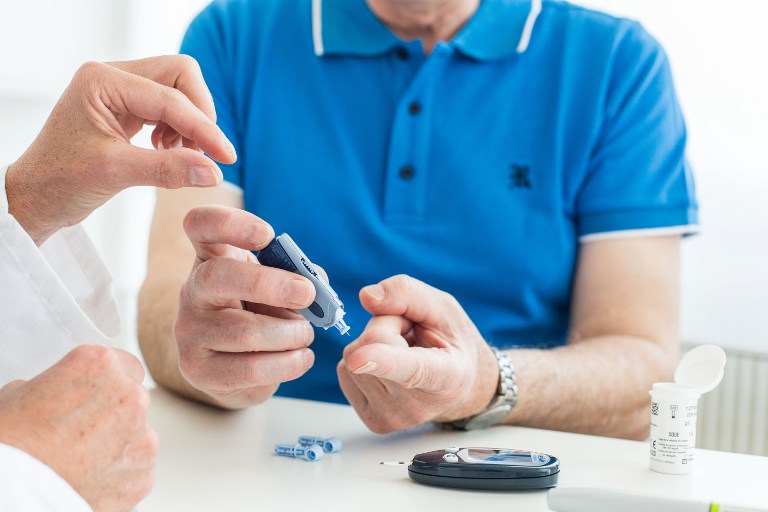 Misurazione gratuita della glicemia in farmacia