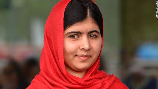 Il circolo Landolina ricorda il coraggio di Malala Yousafzaì