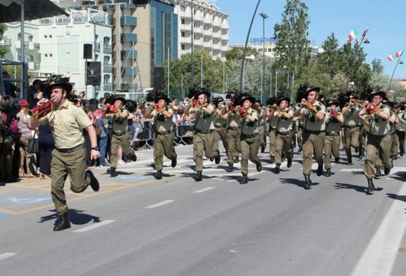 Oggi la Fanfara dei Bersaglieri di Orsara di Puglia a Misilmeri