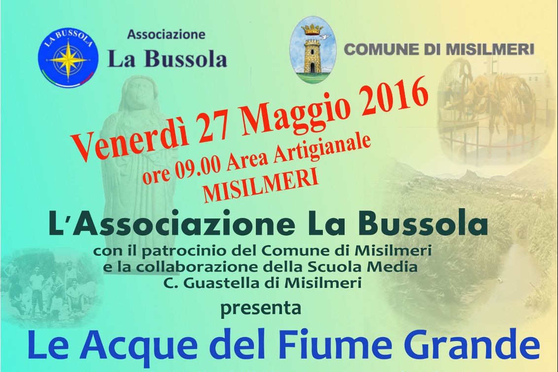 Convegno sul fiume Eleutero il 27 maggio presso l’Area Artigianale