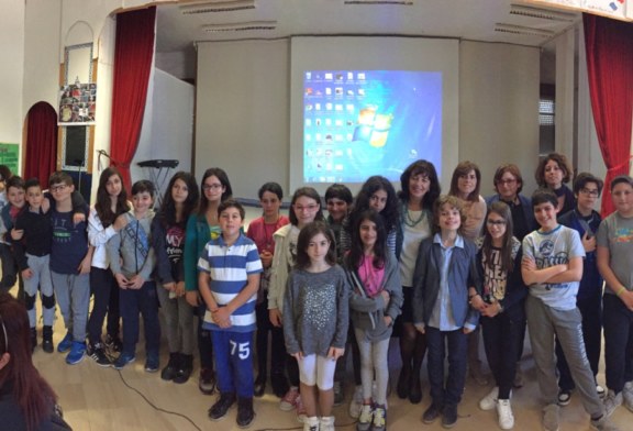 ”Tutti uguali o diversa…mente a scuola – Giochi senza barriere”, le foto della premiazione [Foto]