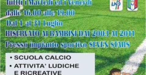 E…state da campioni con Don Carlo Misilmeri