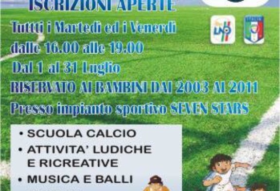 E…state da campioni con Don Carlo Misilmeri