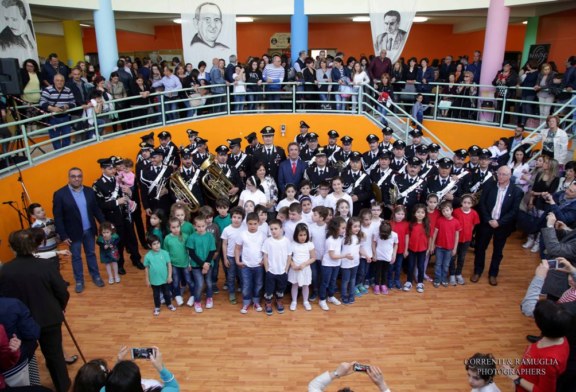 Misilmeri respira la Legalità, tre giorni fantastici alla scuola Landolina [Foto]