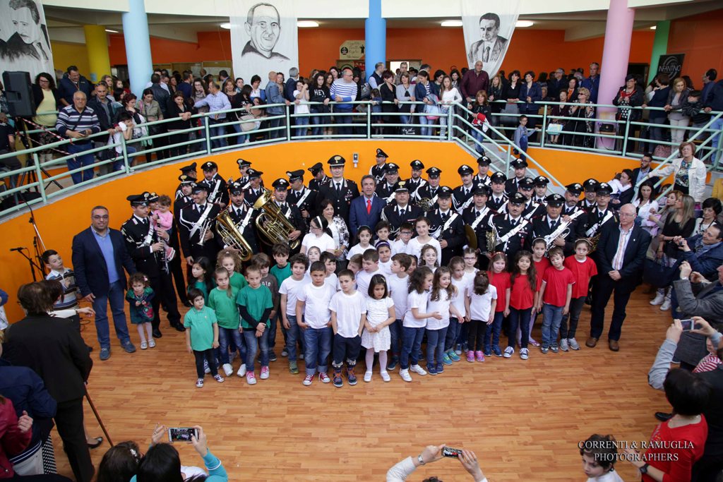 Misilmeri respira la Legalità, tre giorni fantastici alla scuola Landolina [Foto]