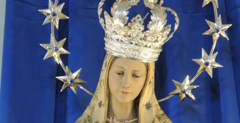 Festeggiamenti in onore di Maria SS di Fatima a Misilmeri