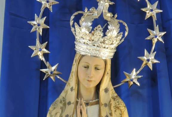Festeggiamenti in onore di Maria SS di Fatima a Misilmeri