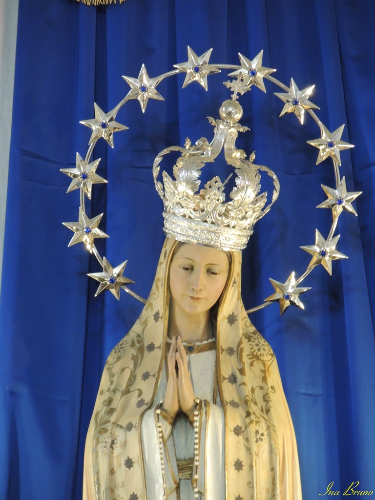 Festeggiamenti in onore di Maria SS di Fatima a Misilmeri