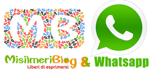 MisilmeriBlog, riparte il servizio su WhatsApp