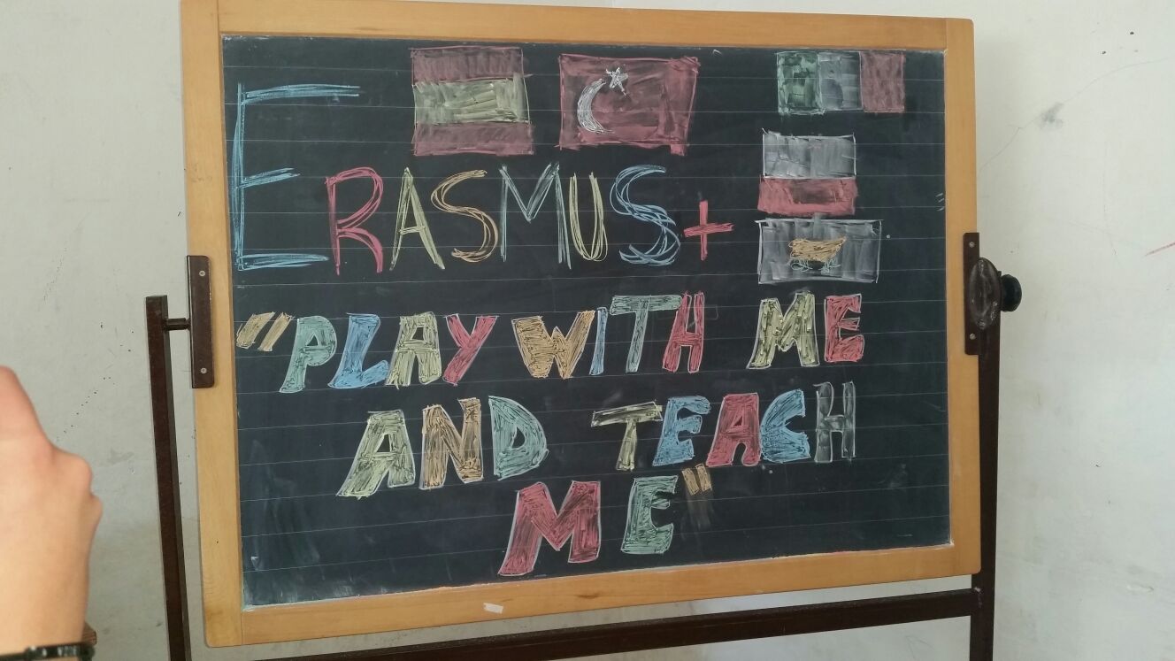 Scuola Guastella, disseminazione Erasmus: la gioco mania! [Foto]