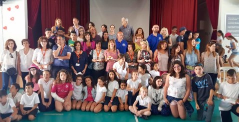Scuola Guastella, Sicilia verso Cipro: isola incontra isola [Foto]