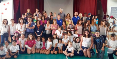 Scuola Guastella, Sicilia verso Cipro: isola incontra isola [Foto]