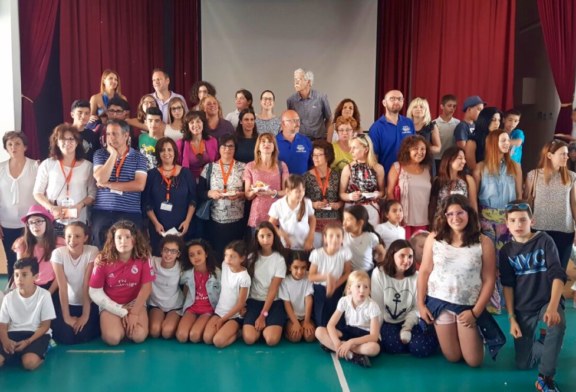 Scuola Guastella, Sicilia verso Cipro: isola incontra isola [Foto]