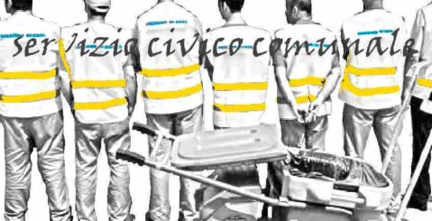 Servizio civico, presentazione delle istanze fino al 28 luglio