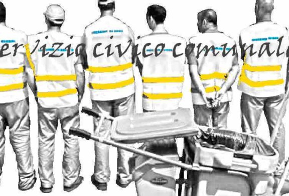 Servizio civico, presentazione delle istanze fino al 28 luglio