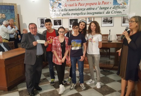 La “Guastella” trionfa  al concorso “Rocco Campanella”