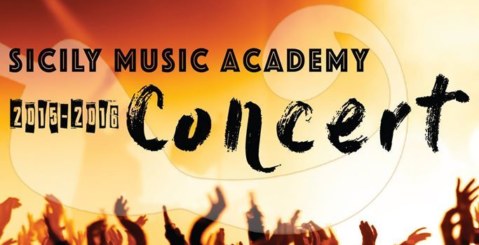 Sabato il saggio della Sicily Music Academy