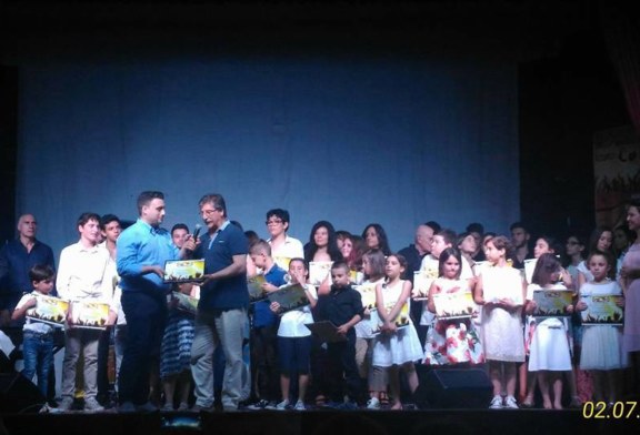 Il Saggio della Sicily Music Academy è un doppio successo !