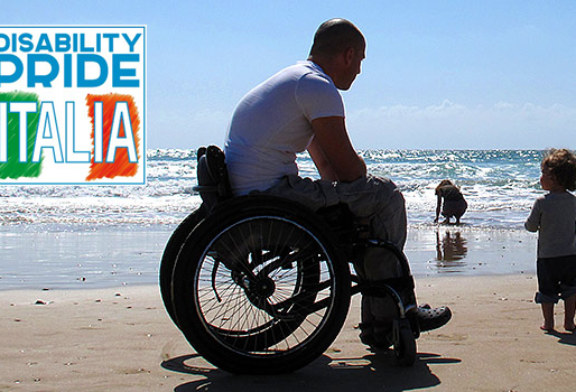 L’associazione “Progresso per L’Europa” al Disability Pride Italia