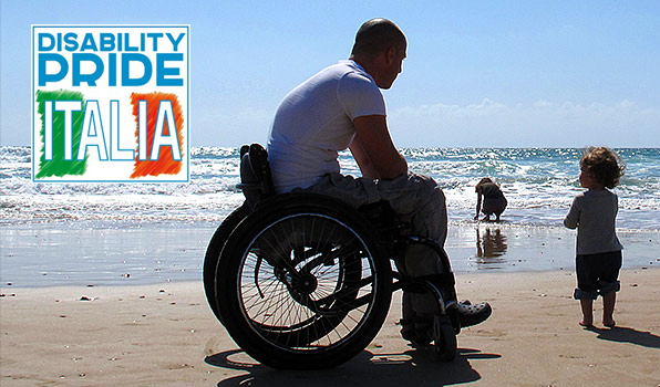 L’associazione “Progresso per L’Europa” al Disability Pride Italia