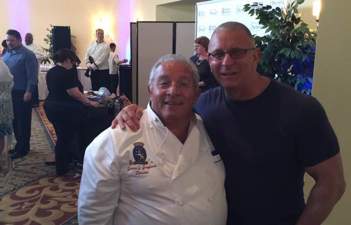 Pippo Guagliardo, lo chef misilmerese d’America