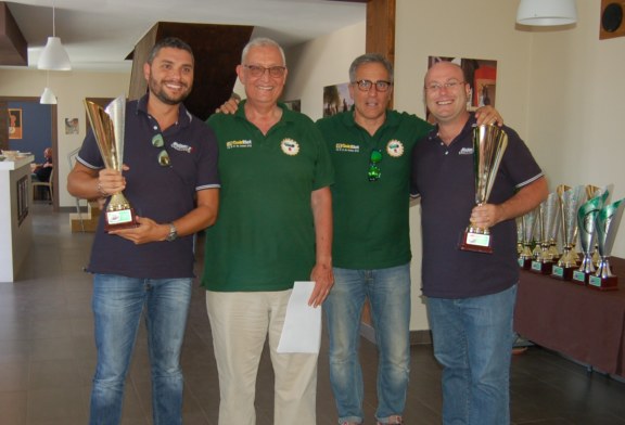 Regolarità auto storiche. Il duo Rizzolo-Vitrano vince a Caltanissetta