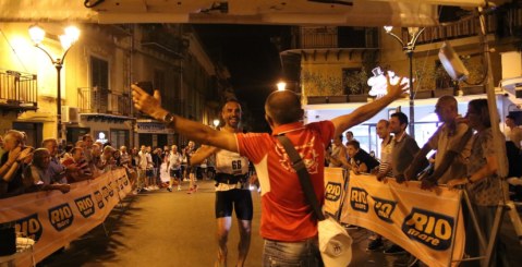 Menzel el Emir Night Trail, trionfa Giancarlo Badami