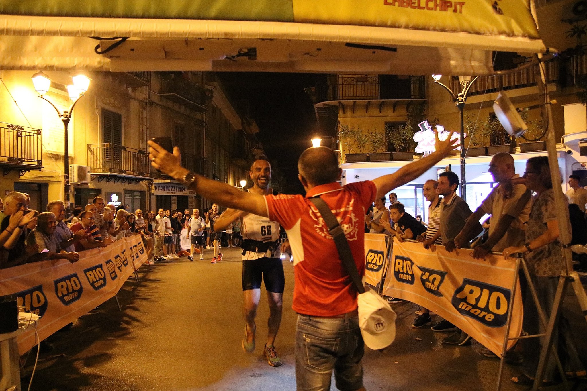 Menzel el Emir Night Trail, trionfa Giancarlo Badami