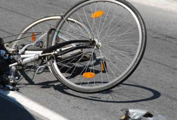 Travolto giovane ciclista sulla provinciale Misilmeri – Belmonte