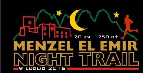 Sabato la II edizione della Menzel El Emir Night Trail