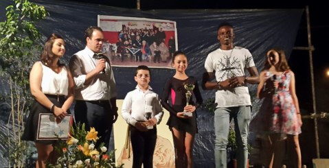 Successo di Spazio Danza Club al Portella’s got talent