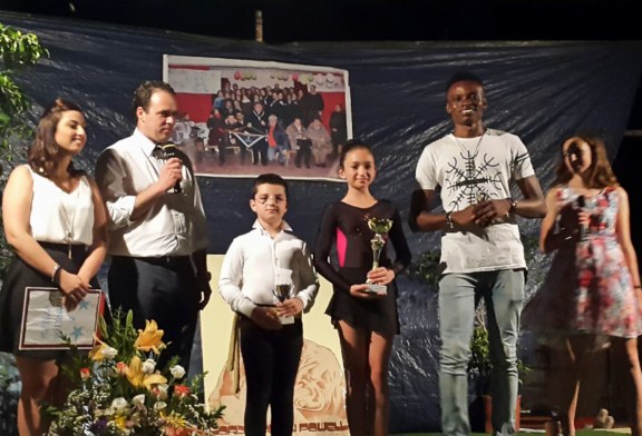 Successo di Spazio Danza Club al Portella’s got talent