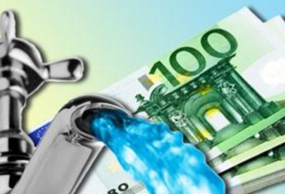 Arrivano le bollette dell’acqua, ma gli importi potrebbero essere sbagliati!