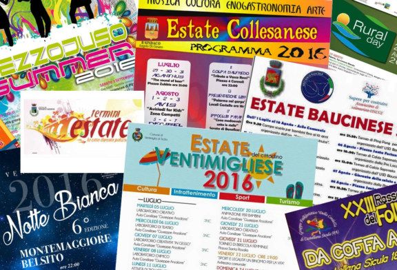 Che fine ha fatto “l’estate misilmerese”? [video]