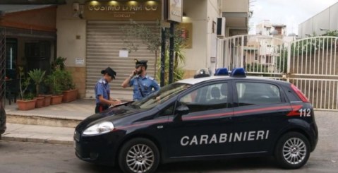 Estorsione, arrestato gioielliere villabatese