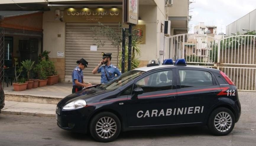 Estorsione, arrestato gioielliere villabatese