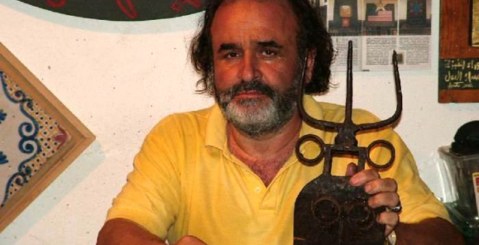 A Ciminna si inaugura una mostra d’arte dedicata a Giusto Sucato