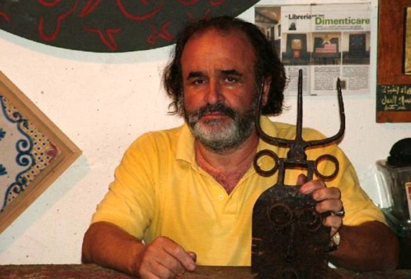 A Ciminna si inaugura una mostra d’arte dedicata a Giusto Sucato