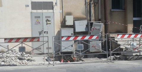 Martedì nuova interruzione dell’energia elettrica, ecco le zone interessate