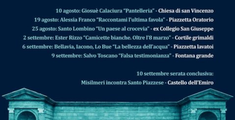 Notturni d’autore, si presenta “Camicette bianche” il libro di Ester Rizzo