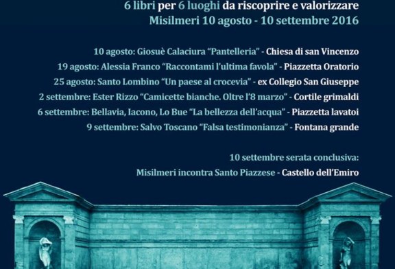 Notturni d’autore, si presenta “Camicette bianche” il libro di Ester Rizzo