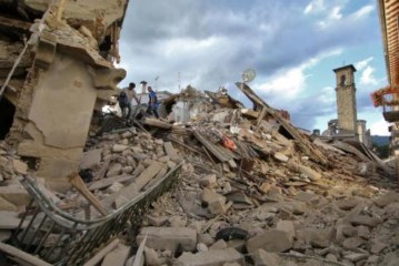 Terremoto, istituito a Misilmeri un centro di raccolta