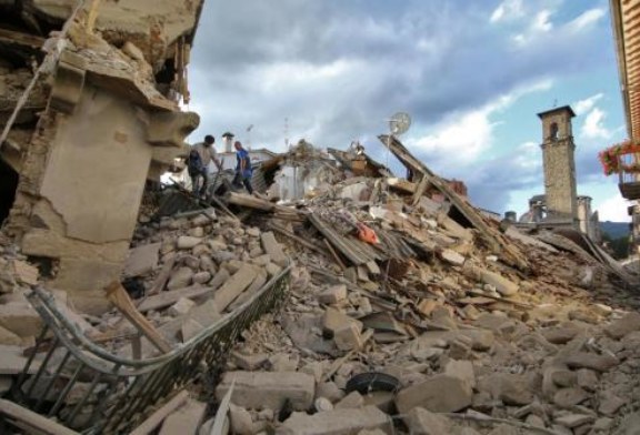 Terremoto, istituito a Misilmeri un centro di raccolta